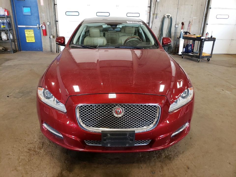 Продаж на аукціоні авто 2014 Jaguar Xj, vin: SAJWJ1CD4E8V66006, номер лоту: 47368976