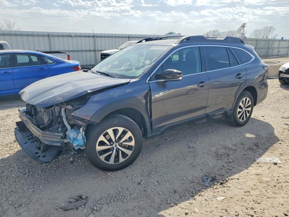 Продажа на аукционе авто 2025 Subaru Outback, vin: 4S4BTACC3S3128189, номер лота: 47414276