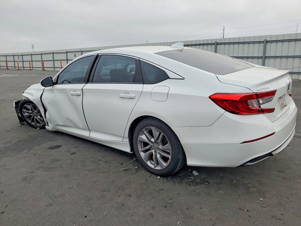 Продажа на аукционе авто 2018 Honda Accord, vin: 1HGCV1F16JA055103, номер лота: 50107896