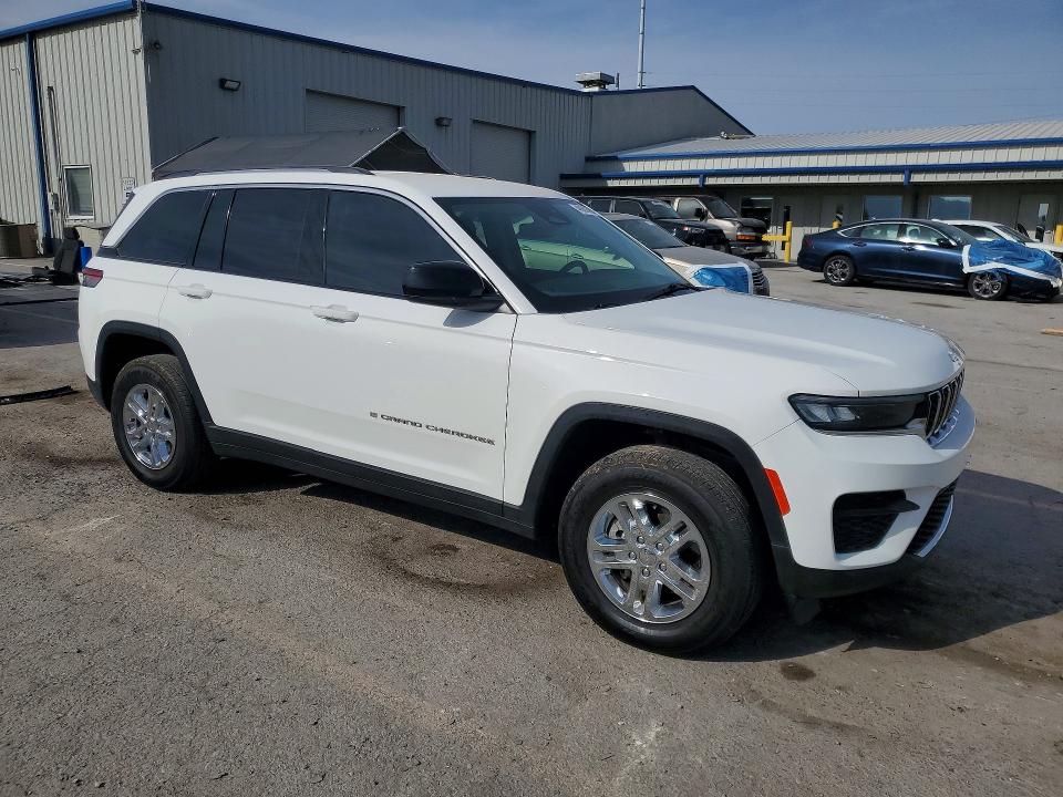 2023 Jeep Grand Cherokee მანქანა იყიდება აუქციონზე, vin: 1C4RJHAG2PC594632, აუქციონის ნომერი: 46938086