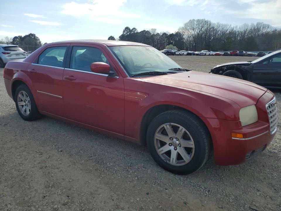78227095 :رقم المزاد ، 2C3KA53G17H807066 vin ، 2007 Chrysler 300 مزاد بيع