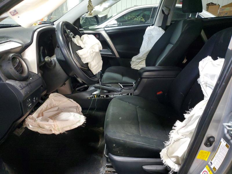 46956376 :رقم المزاد ، JTMZFREV3JJ195781 vin ، 2018 Toyota Rav4 مزاد بيع