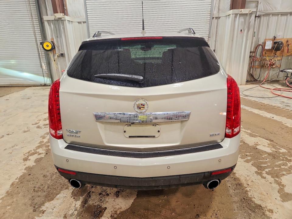 Продажа на аукционе авто 2014 Cadillac Srx, vin: 3GYFNBE39ES632550, номер лота: 45874346