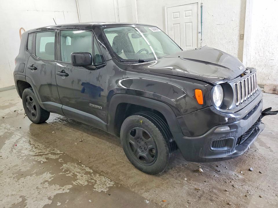 Aukcja sprzedaży 2015 Jeep Renegade, vin: ZACCJBAT0FPB65911, numer aukcji: 79727375