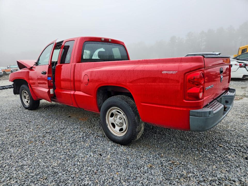 Продажа на аукционе авто 2007 Dodge Dakota, vin: 1D7HE22K57S265001, номер лота: 79997515
