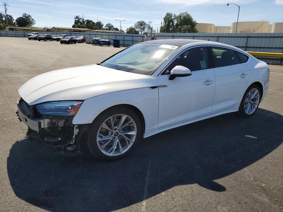 Aukcja sprzedaży 2021 Audi A5, vin: WAUABCF54MA029422, numer aukcji: 41697116