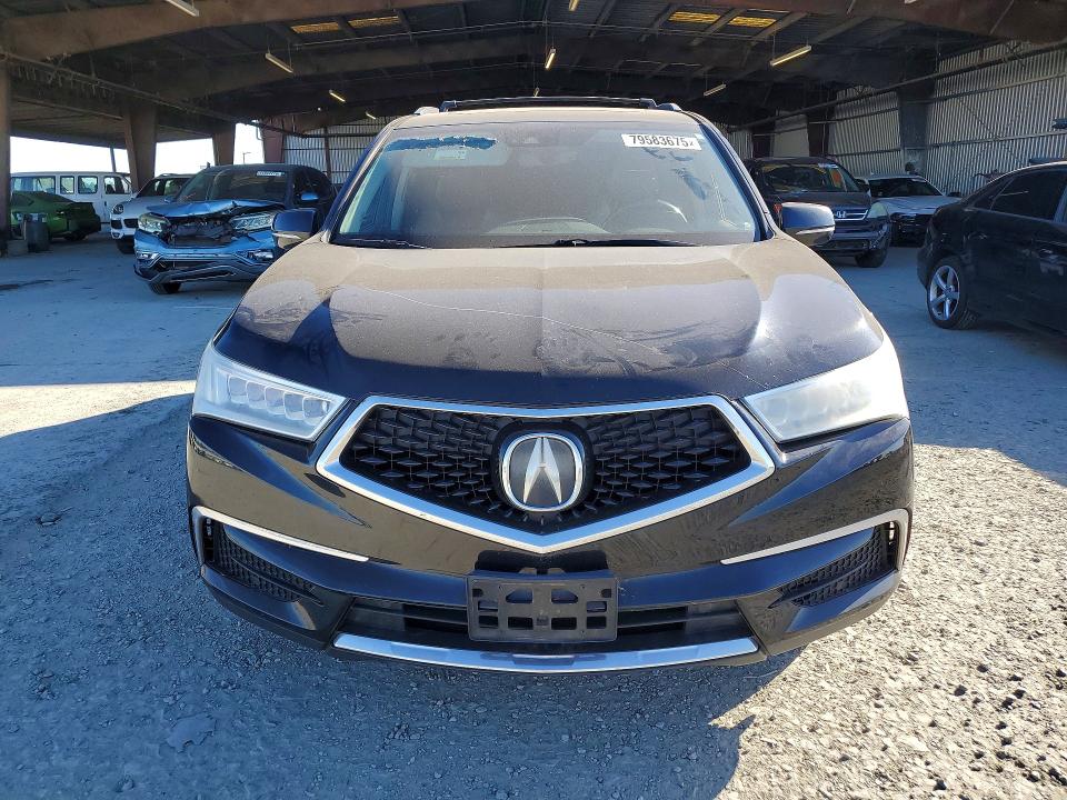 Продажа на аукционе авто 2017 Acura Mdx, vin: 5FRYD4H53HB017630, номер лота: 79583675