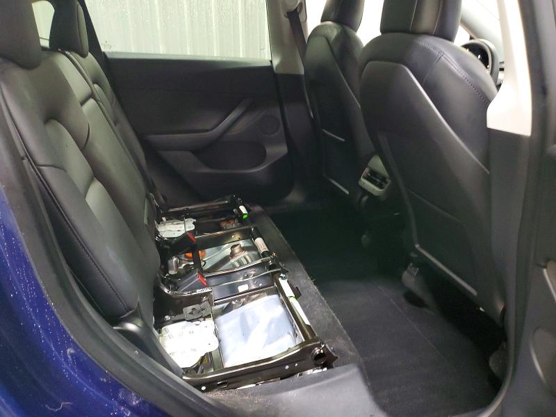 Продажа на аукционе авто 2021 Tesla Model Y, vin: 5YJYGDEE7MF060813, номер лота: 41932666