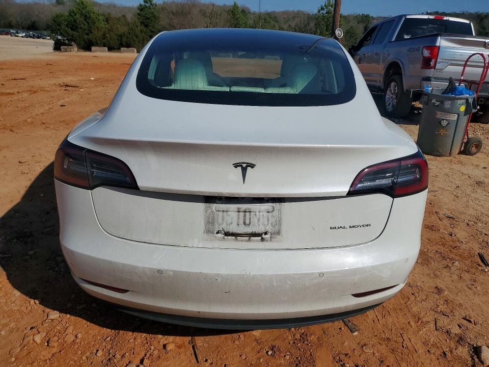 Aukcja sprzedaży 2018 Tesla Model 3, vin: 5YJ3E1EB5JF112276, numer aukcji: 45689756