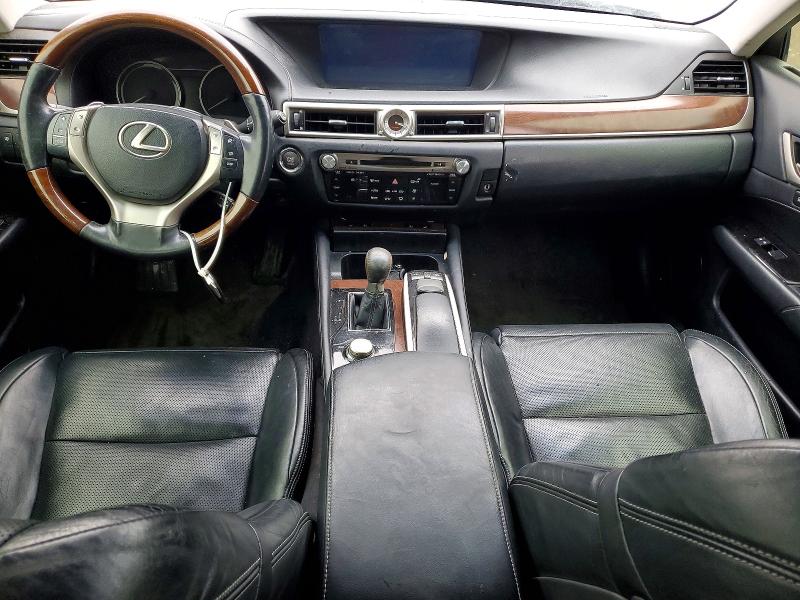 2013 Lexus Gs 350 მანქანა იყიდება აუქციონზე, vin: JTHCE1BL0D5001152, აუქციონის ნომერი: 47450166