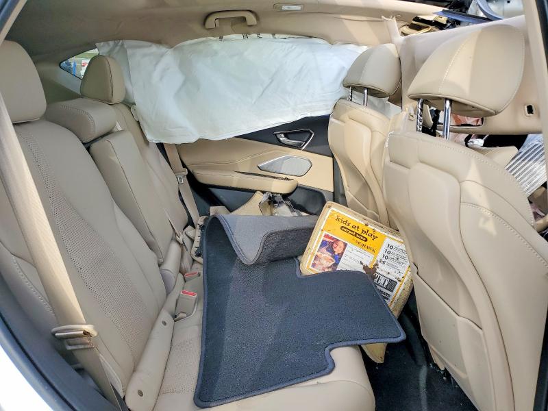 2020 Acura Rdx მანქანა იყიდება აუქციონზე, vin: 5J8TC2H52LL036373, აუქციონის ნომერი: 46005946