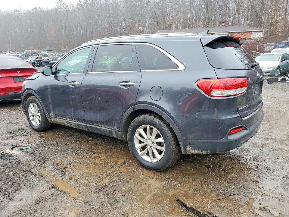 Auction sale of the 2017 Kia Sorento, vin: 5XYPGDA35HG257378, lot number: 76326135