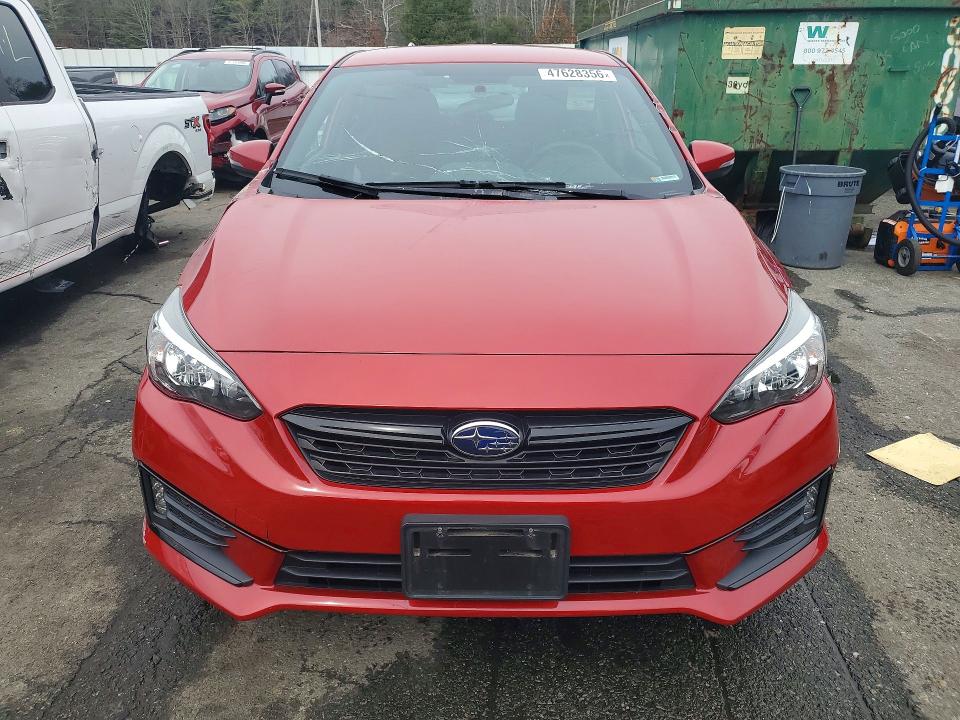 Aukcja sprzedaży 2020 Subaru Impreza, vin: 4S3GTAL60L3725337, numer aukcji: 47628356