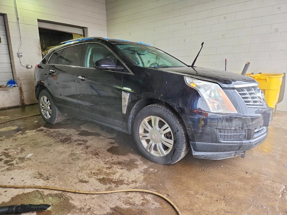 Aukcja sprzedaży 2014 Cadillac Srx, vin: 3GYFNEE3XES550036, numer aukcji: 46372376