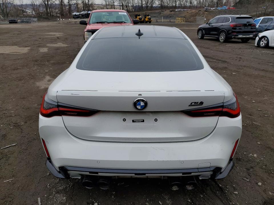 Aukcja sprzedaży 2023 Bmw M4, vin: WBS33AZ07PCM46743, numer aukcji: 46133206