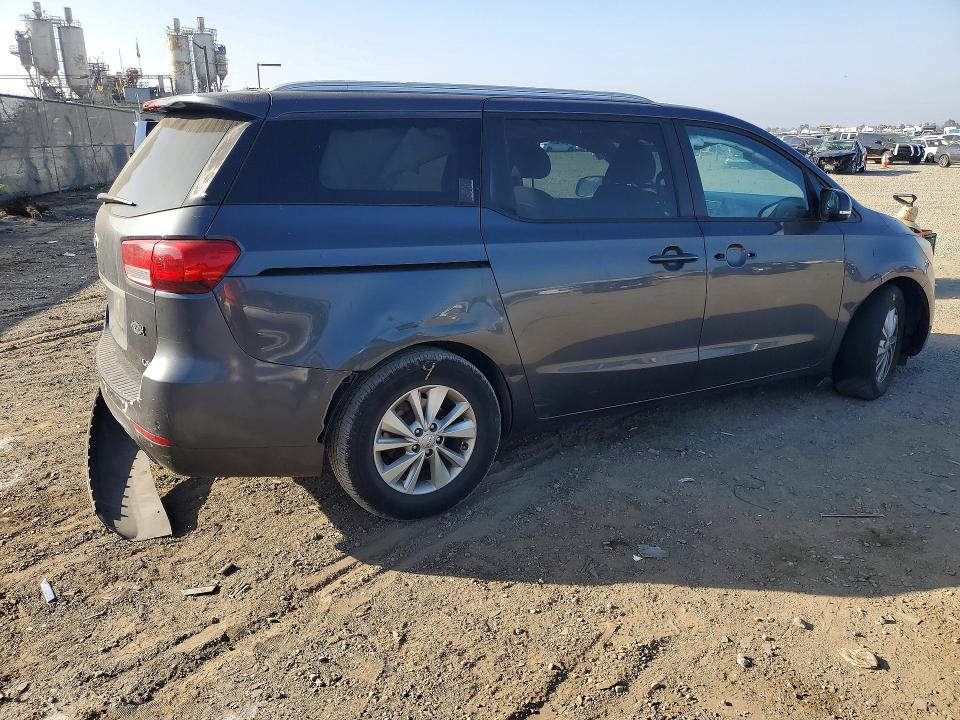 Aukcja sprzedaży 2016 Kia Sedona, vin: KNDMB5C1XG6090519, numer aukcji: 46773496