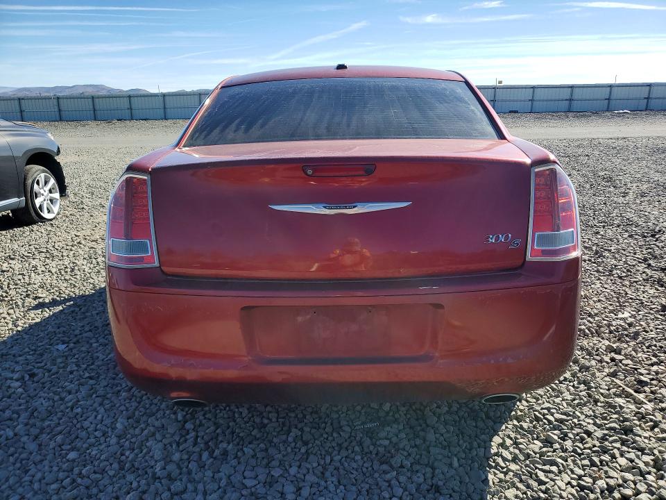 Aukcja sprzedaży 2014 Chrysler 300, vin: 2C3CCABG6EH145331, numer aukcji: 41661526