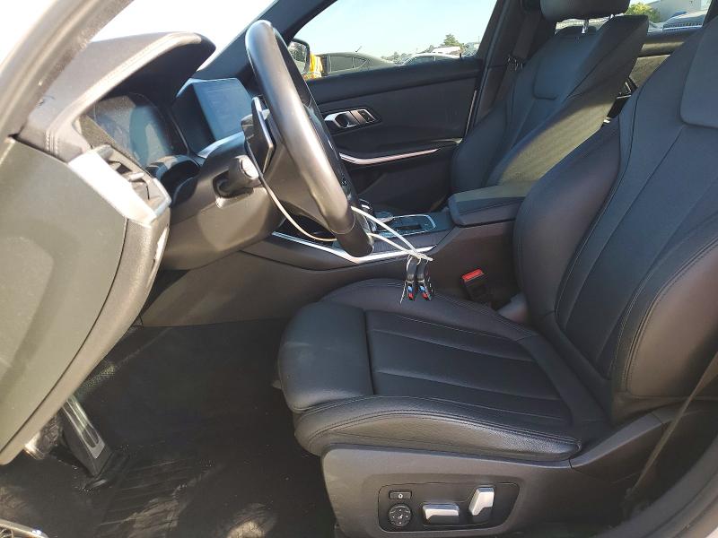 Продажа на аукционе авто 2021 Bmw 330i, vin: 3MW5R1J04M8C15387, номер лота: 47083766