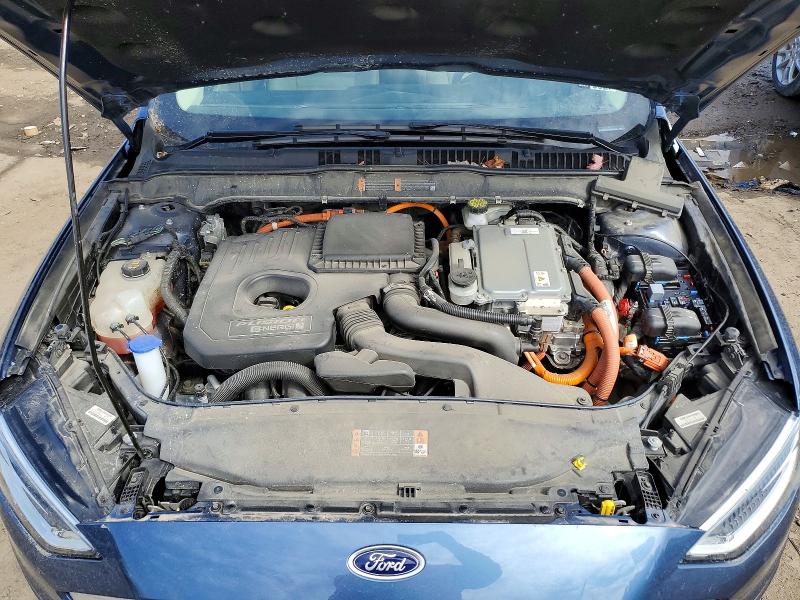 46714886 :رقم المزاد ، 3FA6P0PU2JR196254 vin ، 2018 Ford Fusion مزاد بيع