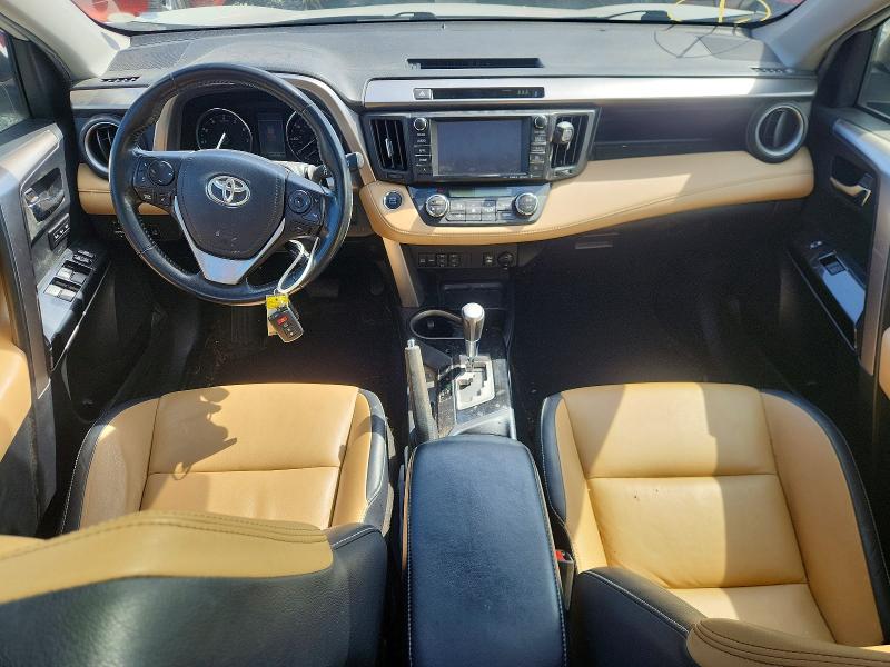 Aukcja sprzedaży 2018 Toyota Rav4, vin: JTMYFREV6JJ739010, numer aukcji: 41793726