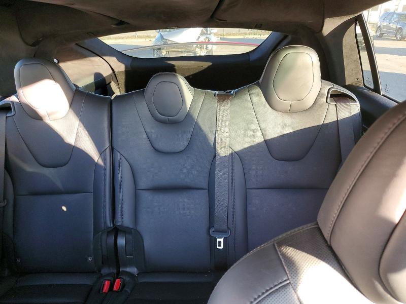 79428525 :رقم المزاد ، 7SAXCAE52PF378125 vin ، 2023 Tesla Model X مزاد بيع