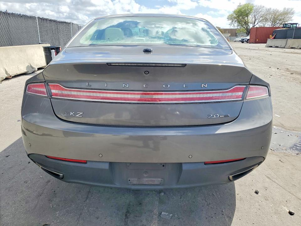Aukcja sprzedaży 2014 Lincoln Mkz, vin: 3LN6L2G95ER830977, numer aukcji: 41696526