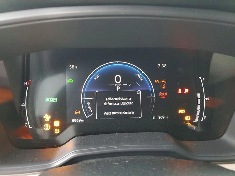 Auction sale of the 2026 Toyota Corolla Hybrid, vin: JTDBCMFE3T3128052, lot number: 46644216