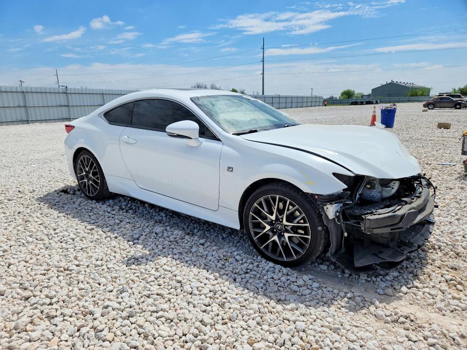 Продажа на аукционе авто 2015 Lexus Rc 350, vin: JTHHE5BC6F5010163, номер лота: 47091426