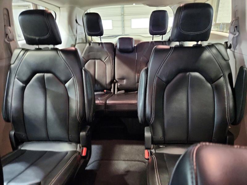 46522256 :رقم المزاد ، 2C4RC1BG5PR553127 vin ، 2023 Chrysler Pacifica مزاد بيع
