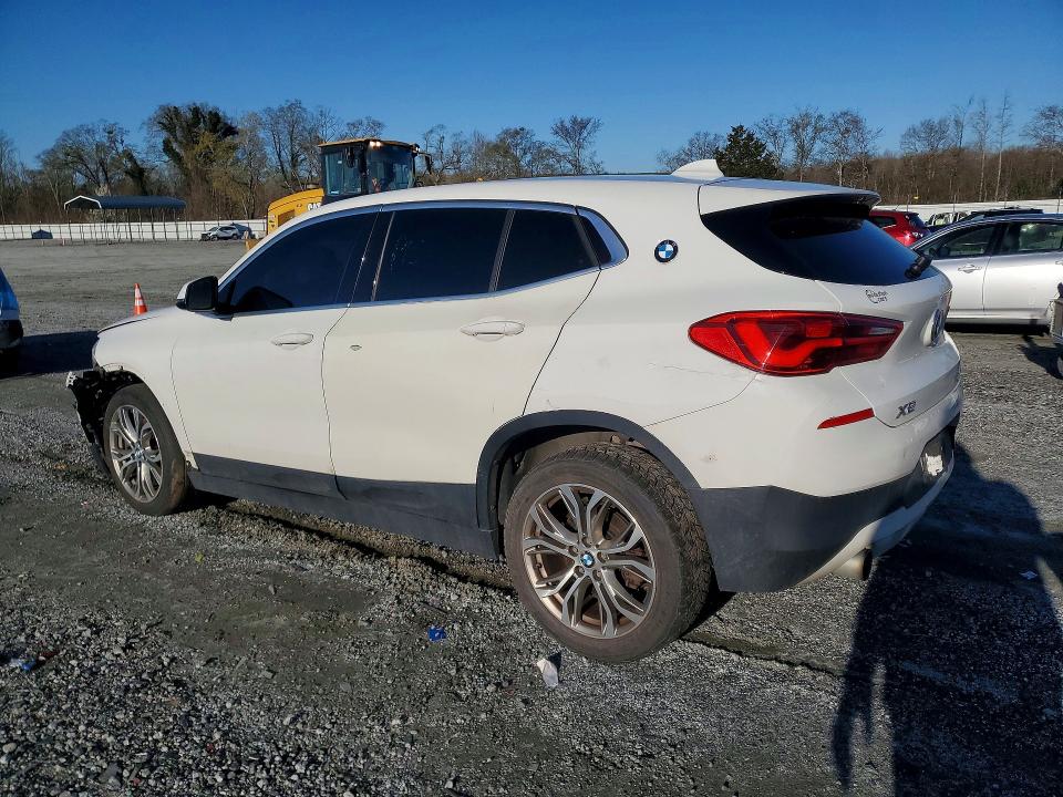 2018 Bmw X2 მანქანა იყიდება აუქციონზე, vin: WBXYJ5C35JEF73991, აუქციონის ნომერი: 46066986