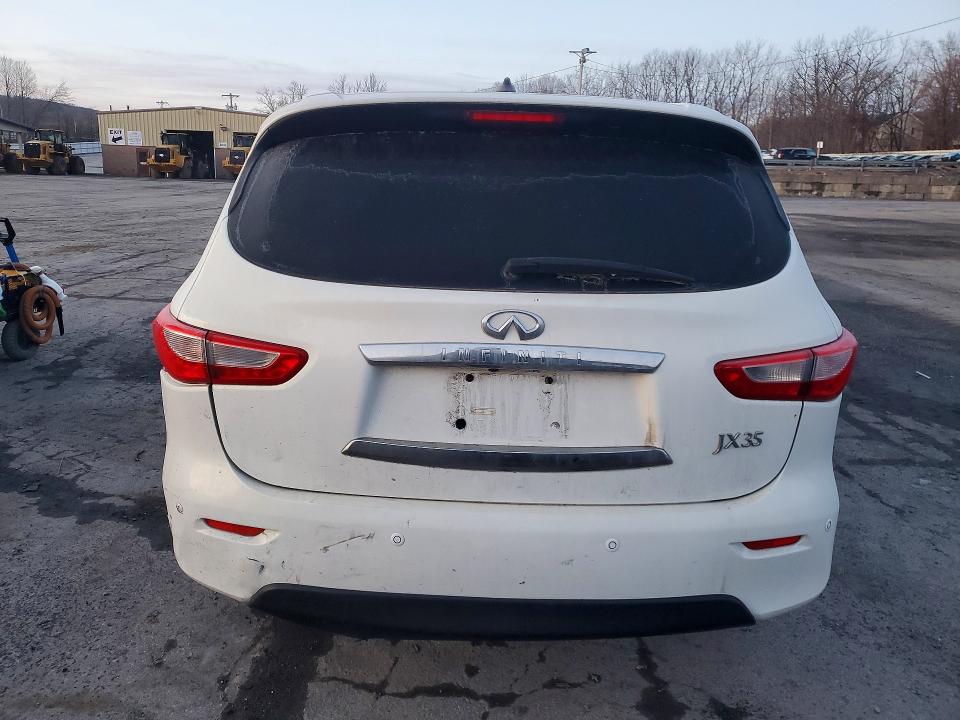 Aukcja sprzedaży 2013 Infiniti Jx35, vin: 5N1AL0MM5DC314302, numer aukcji: 47614326