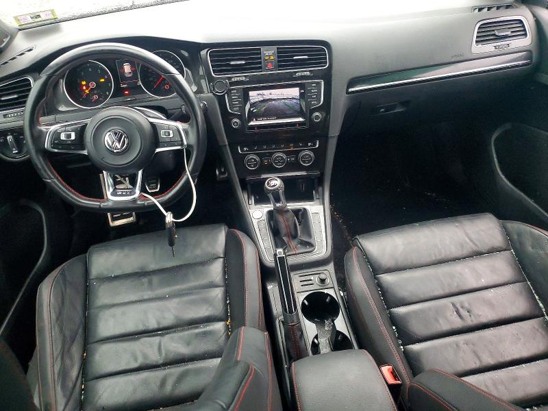 Продаж на аукціоні авто 2015 Volkswagen Gti, vin: 3VW5T7AU1FM027069, номер лоту: 41999386