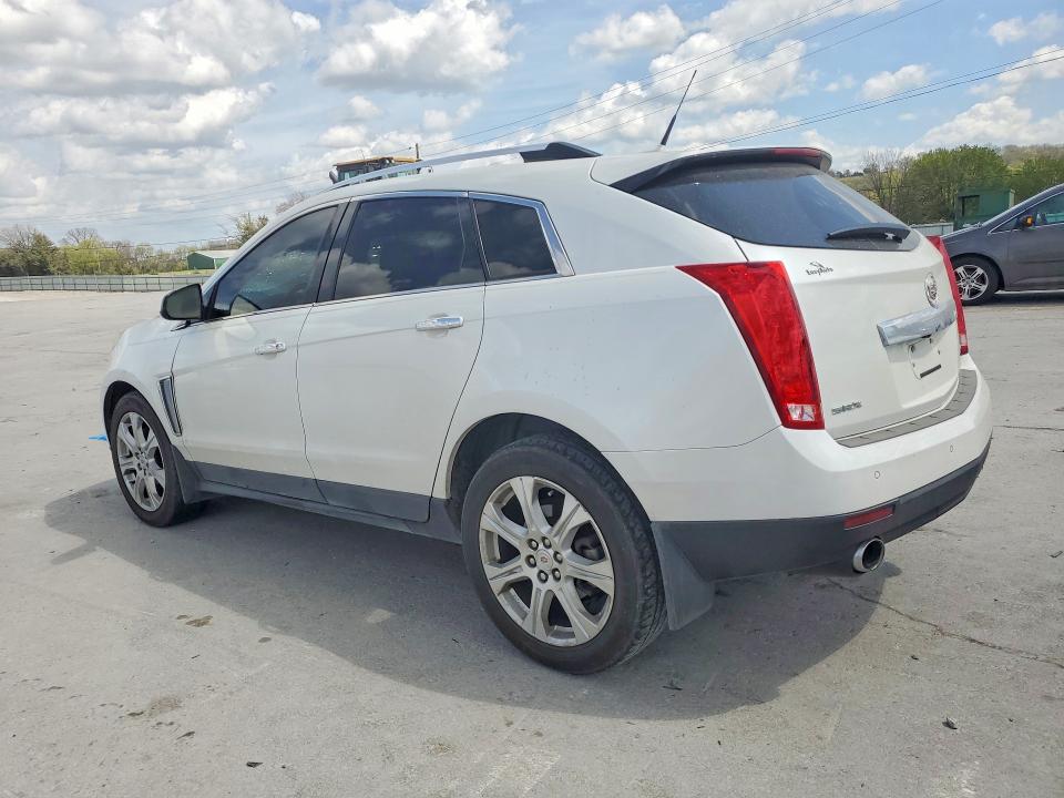 2014 Cadillac Srx მანქანა იყიდება აუქციონზე, vin: 3GYFNDE33ES657200, აუქციონის ნომერი: 48009956
