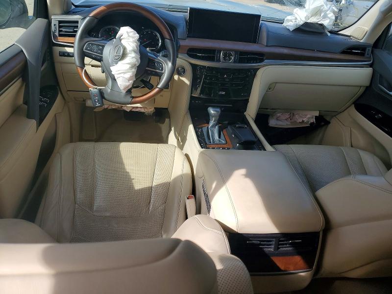 Aukcja sprzedaży 2021 Lexus Lx 570, vin: JTJDY7AX0M4335351, numer aukcji: 46200306