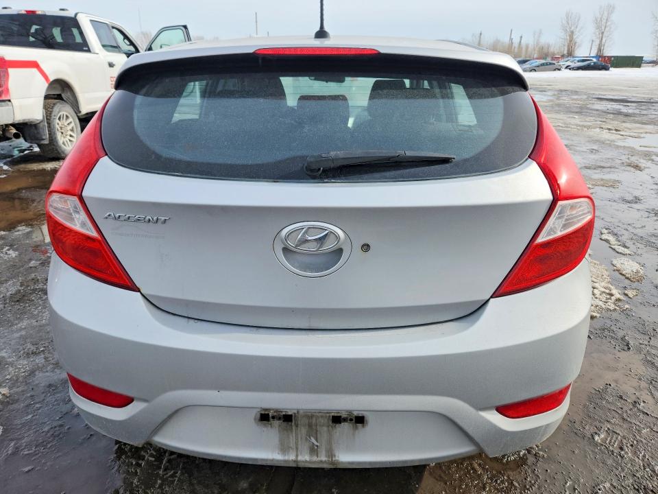 78997305 :رقم المزاد ، KMHCU5AE4EU155963 vin ، 2014 Hyundai Accent مزاد بيع