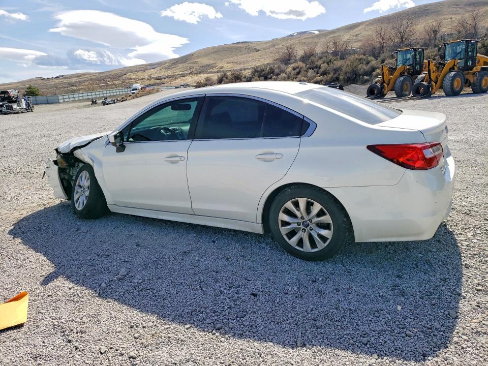 2015 Subaru Legacy მანქანა იყიდება აუქციონზე, vin: 4S3BNAE68F3034000, აუქციონის ნომერი: 45775616