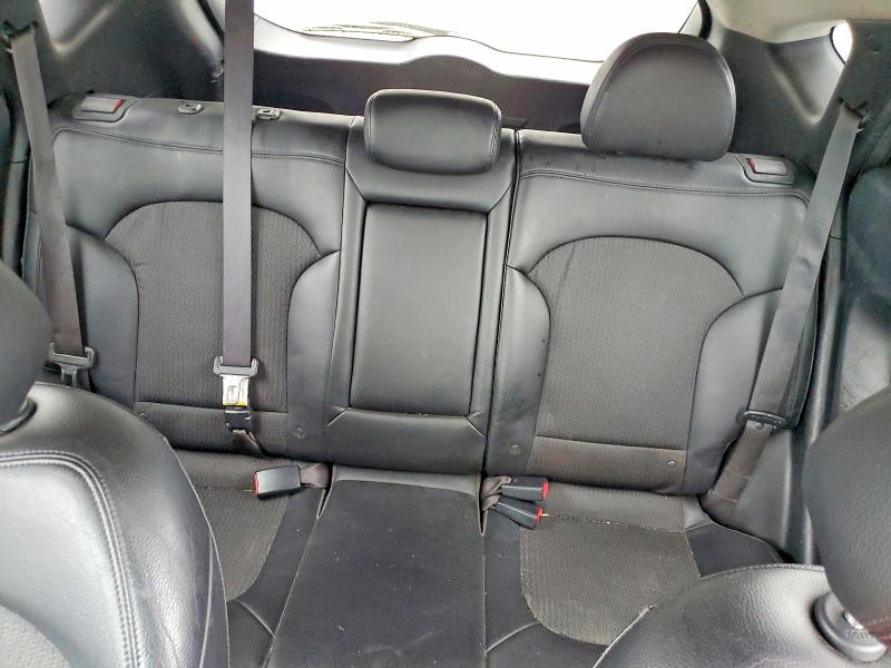 Aukcja sprzedaży 2010 Hyundai Tucson, vin: KM8JU3AC4AU034435, numer aukcji: 47329216