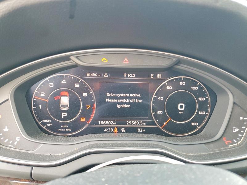 48181656 :رقم المزاد ، WA1BNAFY5K2069183 vin ، 2019 Audi Q5 مزاد بيع
