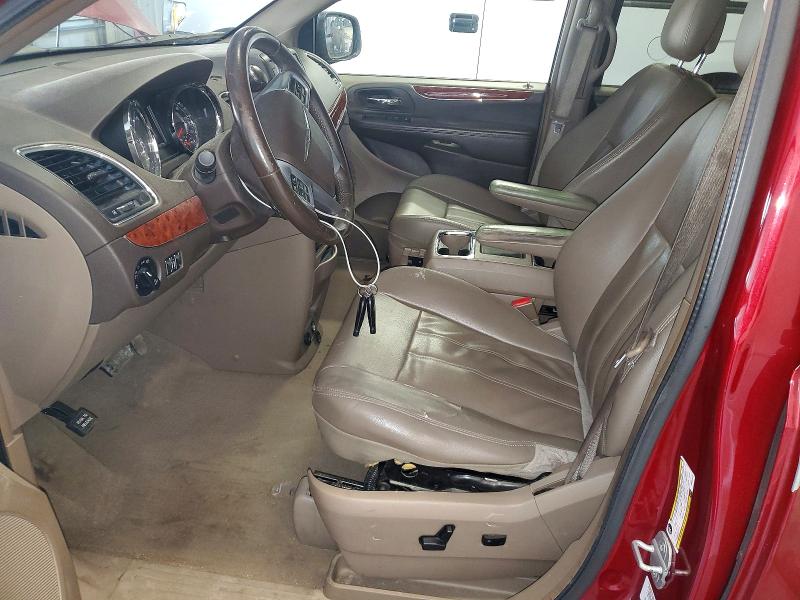 Продажа на аукционе авто 2013 Chrysler Town & Country, vin: 2C4RC1BG6DR681212, номер лота: 41703486
