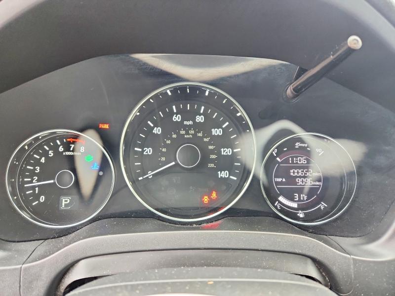 Aukcja sprzedaży 2016 Honda Hr-v, vin: 3CZRU6H79GM735531, numer aukcji: 46347446