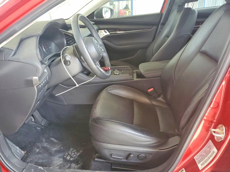 Продаж на аукціоні авто 2021 Mazda 3, vin: JM1BPBEY1M1330177, номер лоту: 47738616