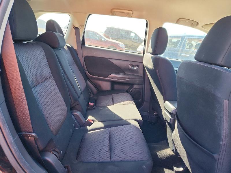 Продаж на аукціоні авто 2014 Mitsubishi Outlander, vin: JA4AD2A32EZ007316, номер лоту: 47767216