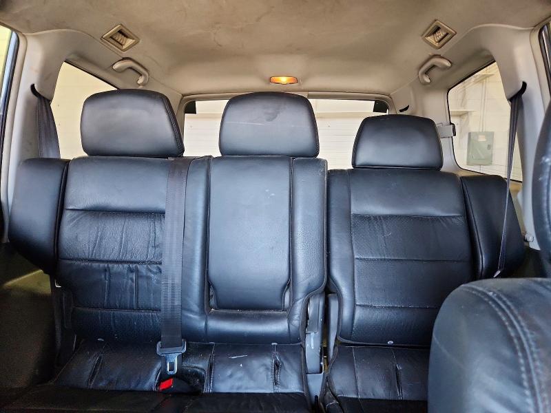 Продаж на аукціоні авто 2005 Mitsubishi Montero, vin: JA4MW51S15J001053, номер лоту: 45456506