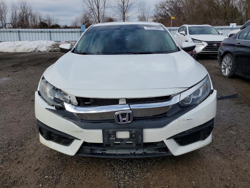 Aukcja sprzedaży 2018 Honda Civic, vin: 2HGFC2F87JH009691, numer aukcji: 79925685