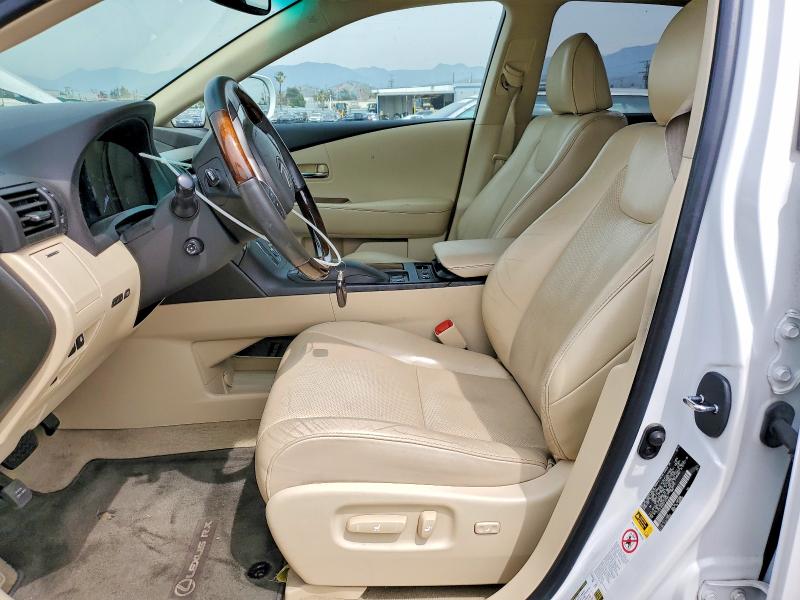 Продаж на аукціоні авто 2013 Lexus Rx 350, vin: 2T2ZK1BA9DC103681, номер лоту: 48013766