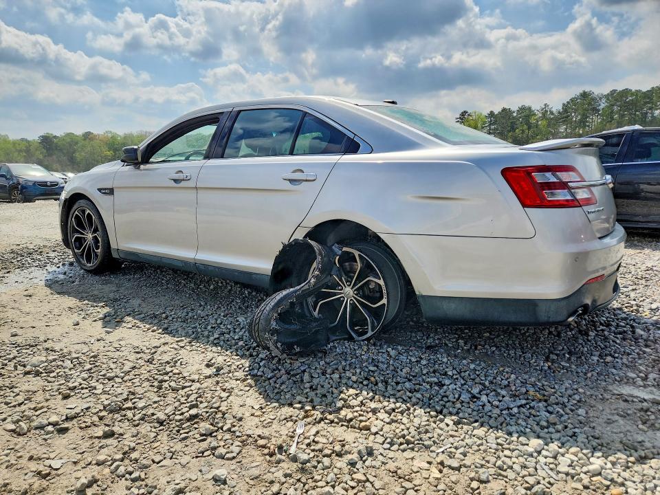 2015 Ford Taurus მანქანა იყიდება აუქციონზე, vin: 1FAHP2KT0FG196707, აუქციონის ნომერი: 47926176
