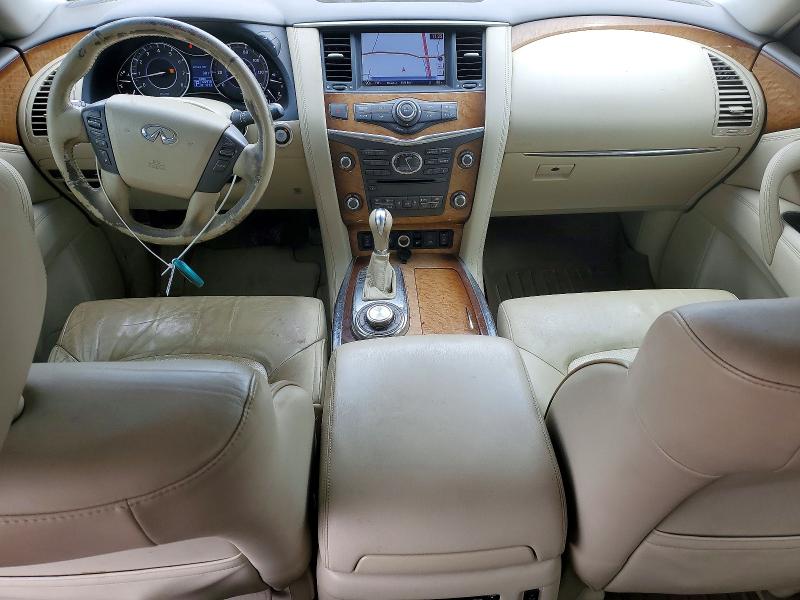 Aukcja sprzedaży 2012 Infiniti Qx56, vin: JN8AZ2NE7C9015920, numer aukcji: 79031395