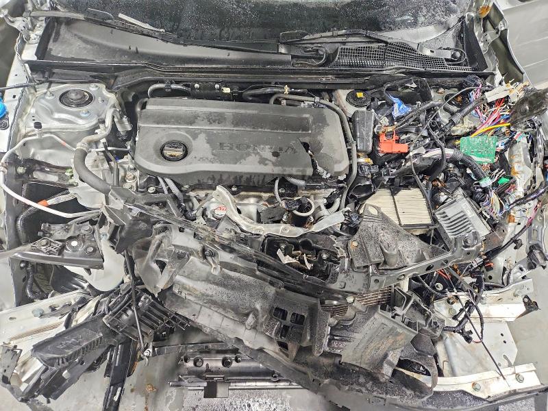 48990626 :رقم المزاد ، 2HGFE2F59SH599815 vin ، 2025 Honda Civic مزاد بيع