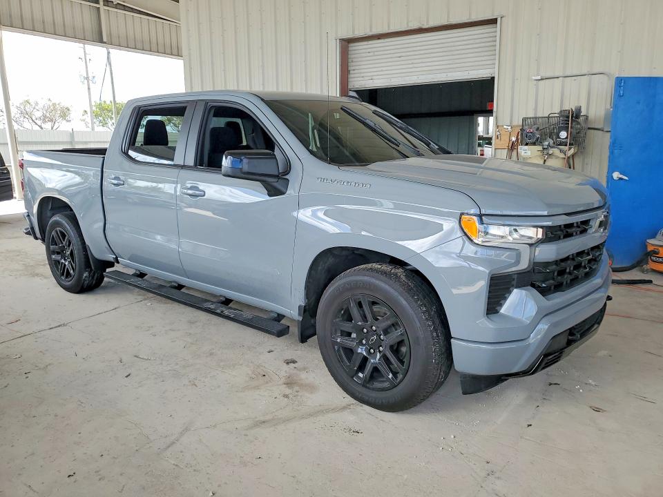 2024 Chevrolet Silverado მანქანა იყიდება აუქციონზე, vin: 1GCPADED7RZ398217, აუქციონის ნომერი: 41898016