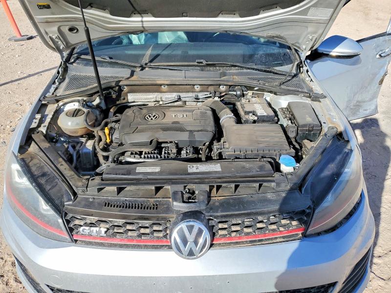 Продаж на аукціоні авто 2015 Volkswagen Gti, vin: 3VW4T7AU2FM044376, номер лоту: 47424036